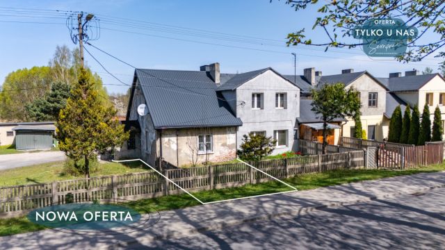 Mieszkanie 2-pokojowe Dłutów, ul. Główna. Zdjęcie 2