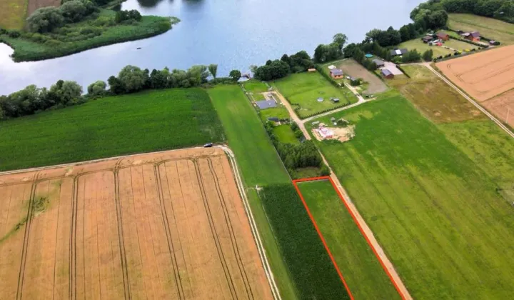 Działka budowlana Długie