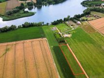 Działka budowlana Długie