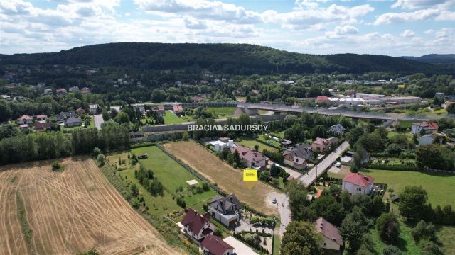 Działka budowlana Krzeszowice, ul. Władysława Reymonta. Zdjęcie 10