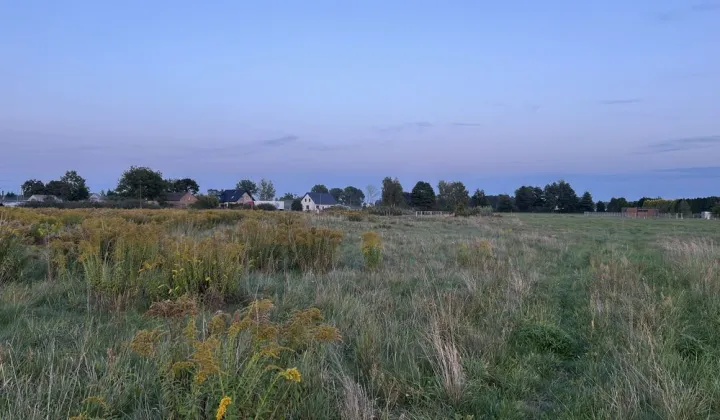 Działka budowlana Maszewo