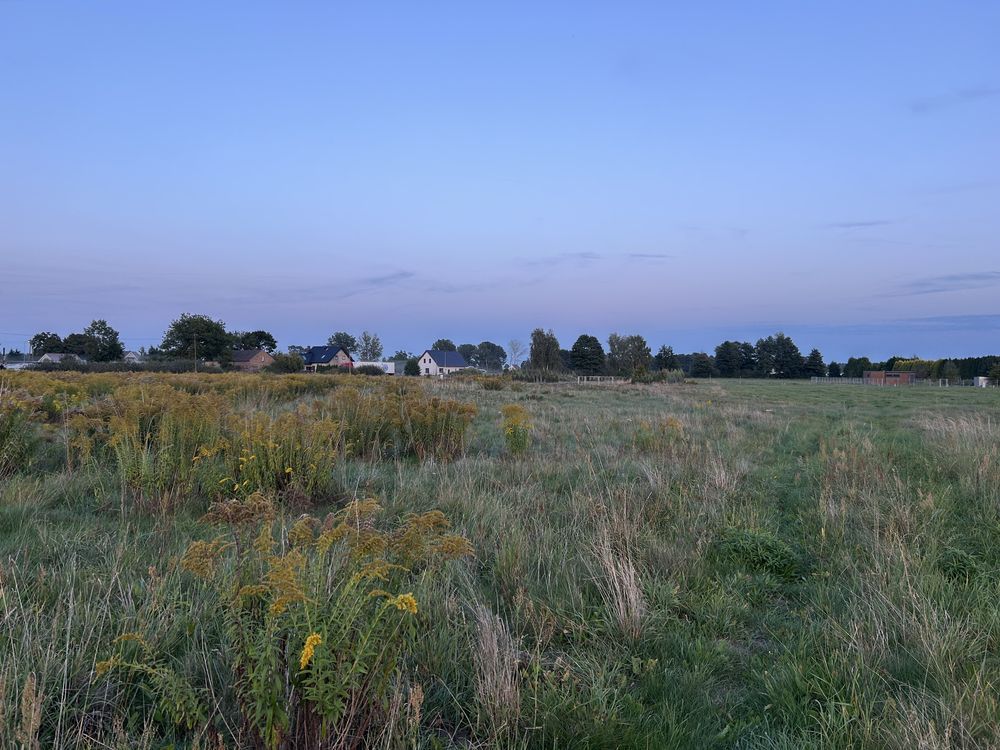 Działka budowlana Maszewo
