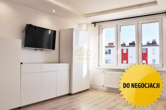 Mieszkanie 2-pokojowe Bytom, ul. Władysława Łokietka. Zdjęcie 1