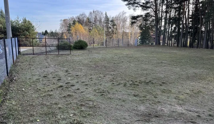 Działka budowlana Słupno, ul. Miszewska