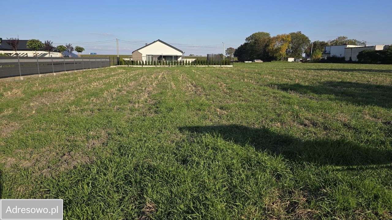 Działka rolna Inowrocław, ul. Wiktora Spornego. Zdjęcie 14