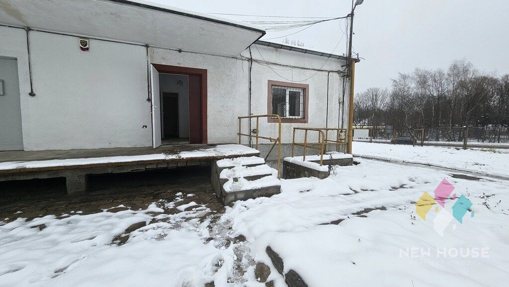 Nieruchomość komercyjna Olsztyn Kormoran, ul. Wincentego Pstrowskiego. Zdjęcie 2