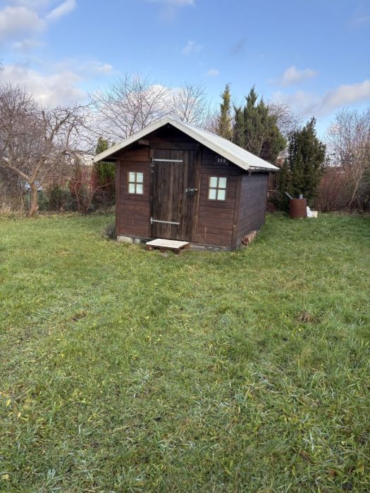 Działka rod Gdańsk Rębiechowo, ul. Nowatorów