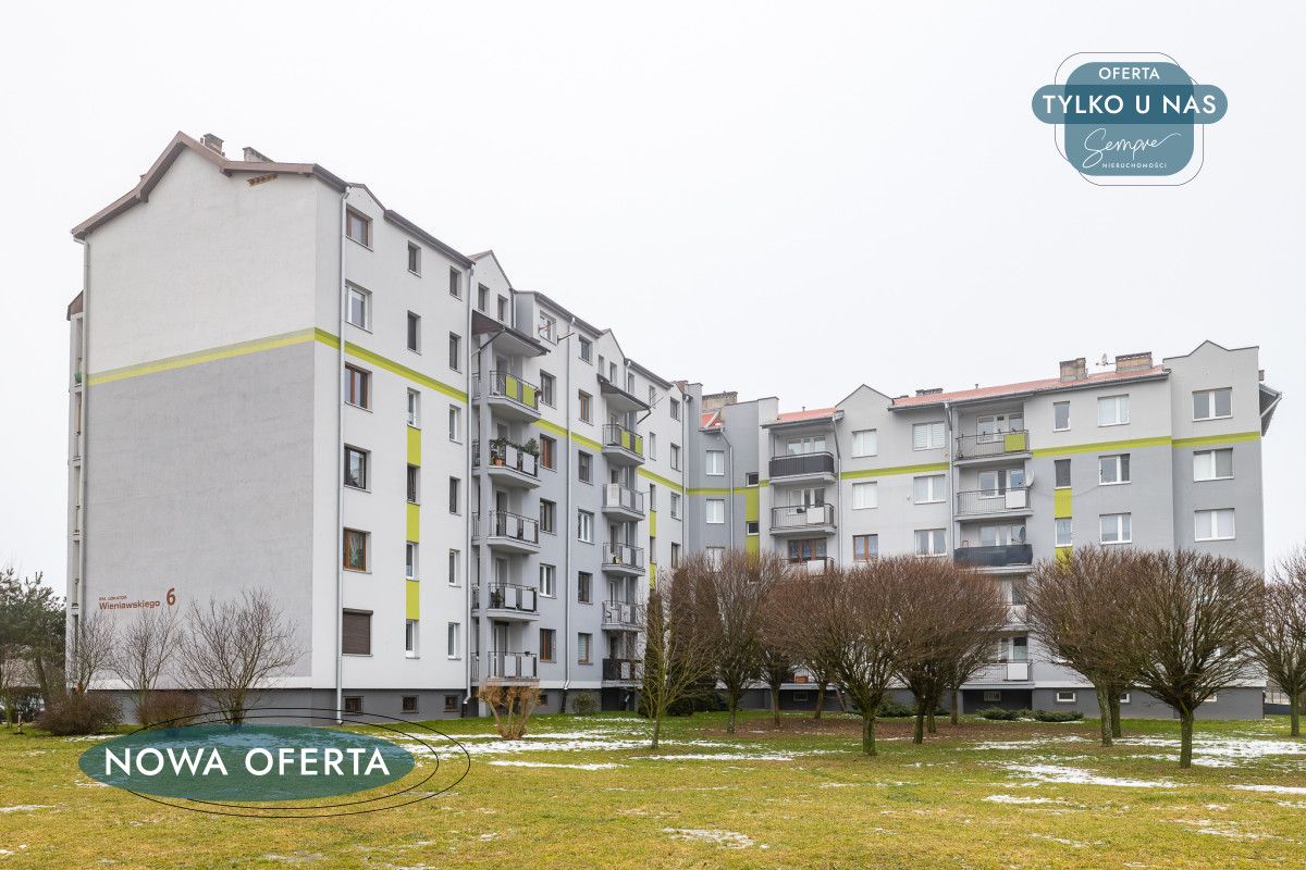 Mieszkanie 2-pokojowe Zduńska Wola, ul. Henryka Wieniawskiego. Zdjęcie 12