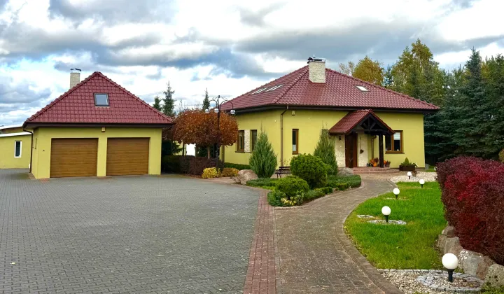 dom wolnostojący Marlewo