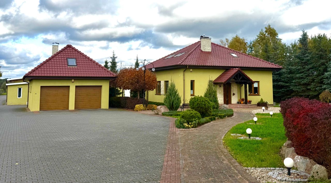 dom wolnostojący Marlewo. Zdjęcie 1
