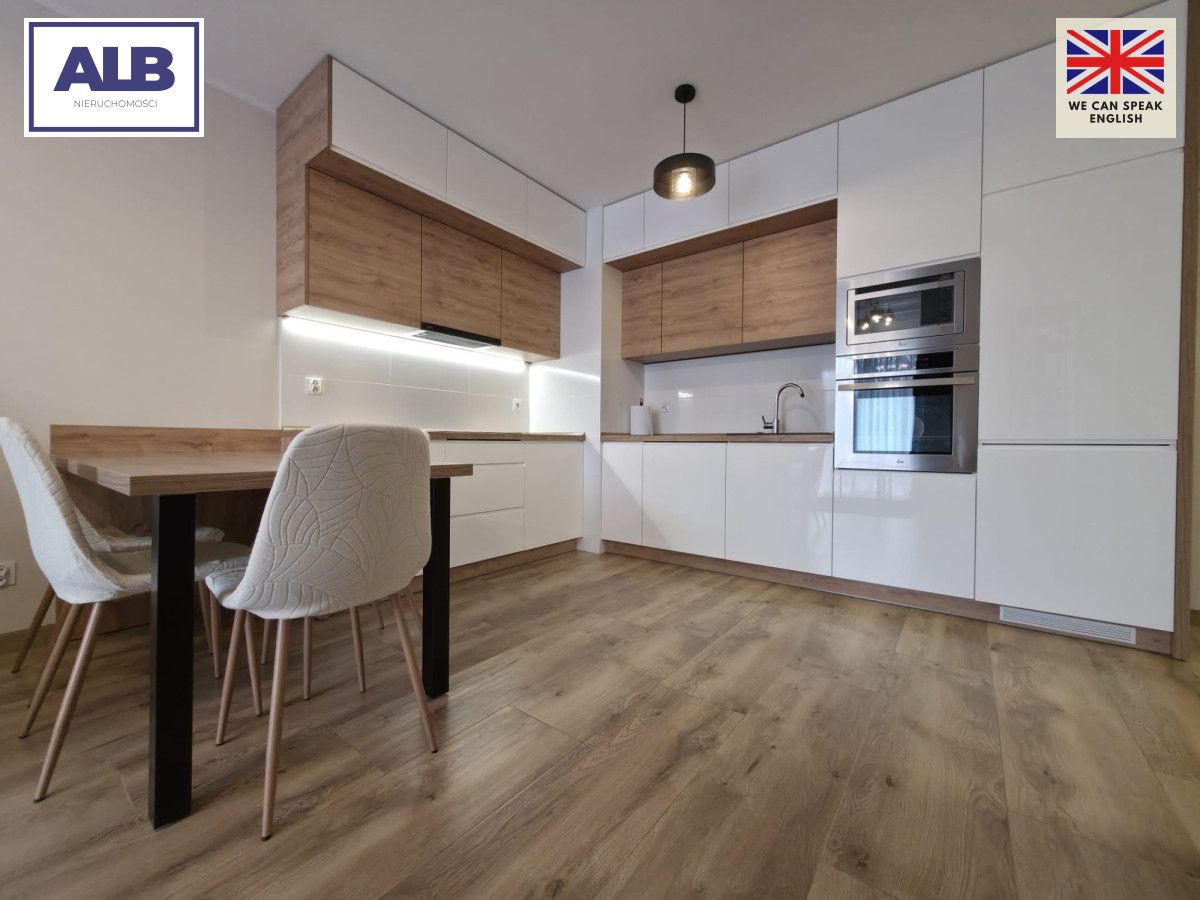 Mieszkanie 3-pokojowe Gdańsk Letnica, ul. Letnicka. Zdjęcie 5