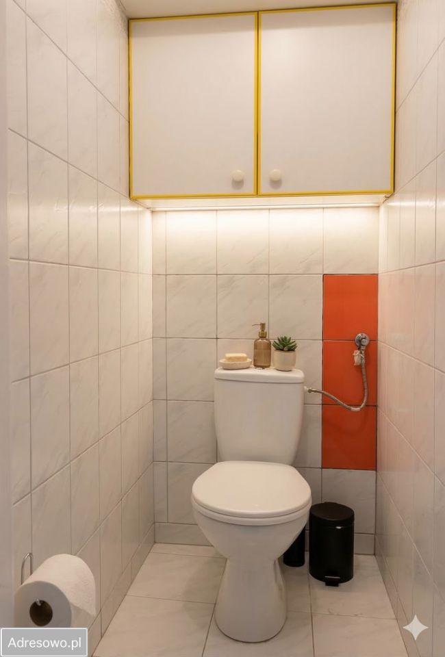 Mieszkanie 3-pokojowe Wrocław Gądów Mały, ul. Jerzego Bajana. Zdjęcie 4