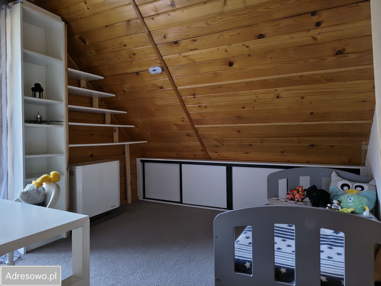 dom wolnostojący, 4 pokoje Ochaby Małe. Zdjęcie 17