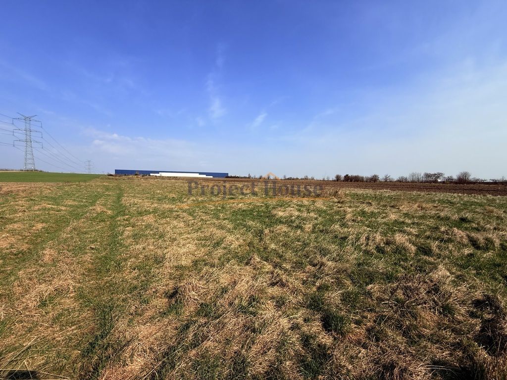 Działka inwestycyjna Kruszów. Zdjęcie 3