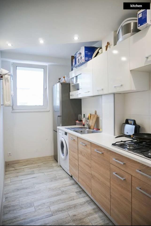 Mieszkanie 5-pokojowe Warszawa Sielce, ul. Jana III Sobieskiego. Zdjęcie 3