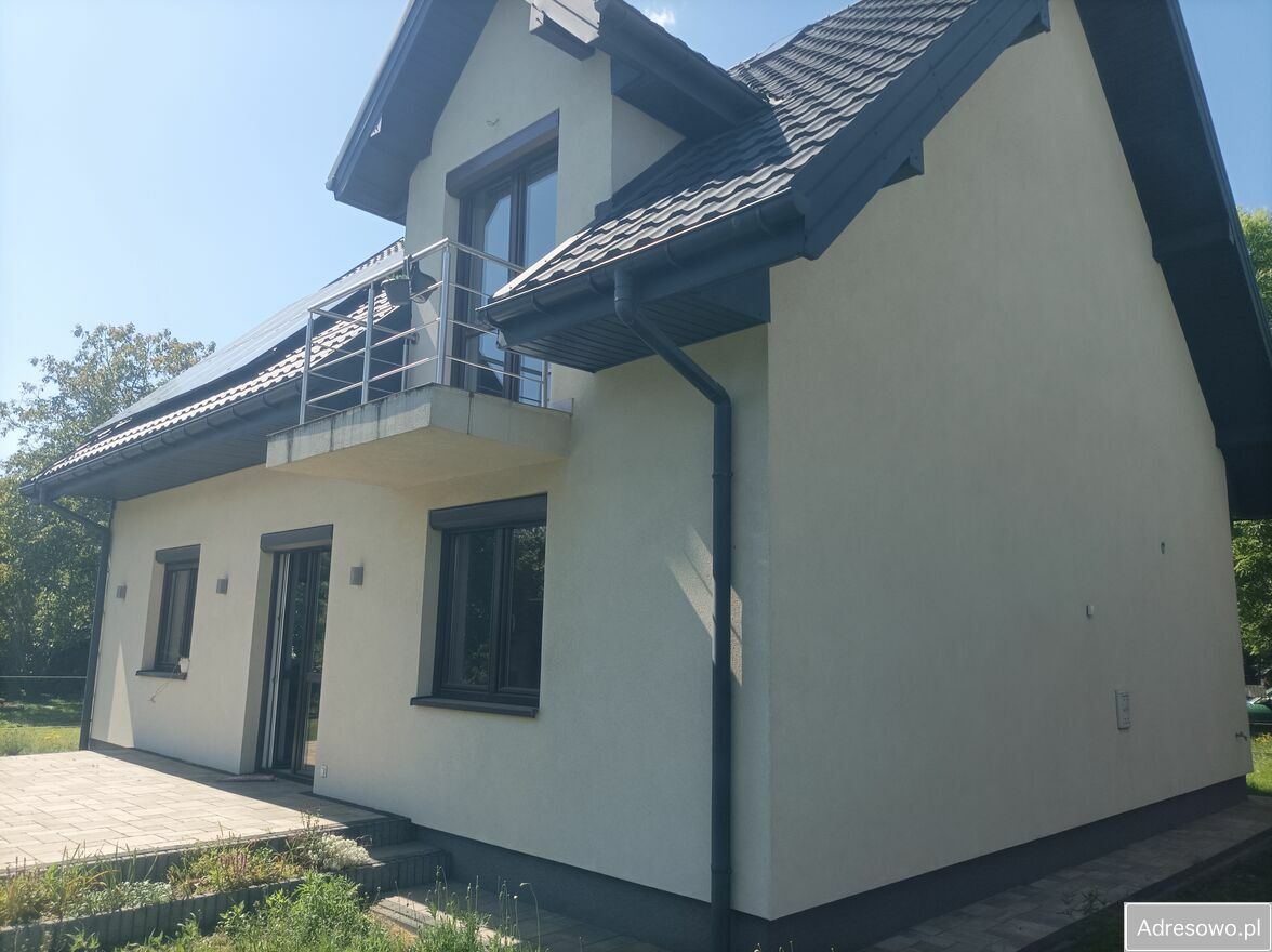 dom wolnostojący, 5 pokoi Skierniewice, ul. Składowa. Zdjęcie 6