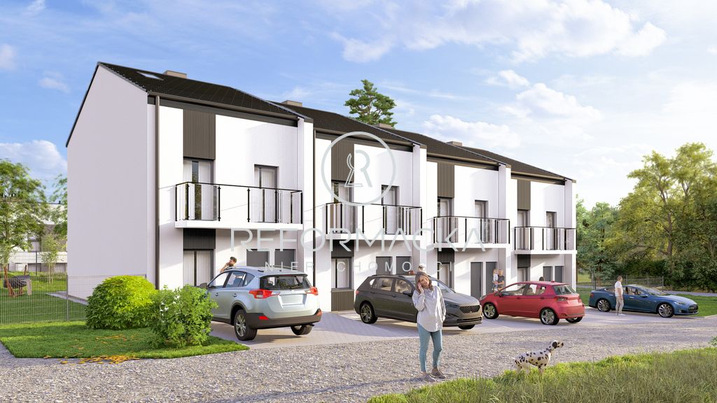 Mieszkanie 4-pokojowe Rzeszów, ul. Pogodne Wzgórze. Zdjęcie 4