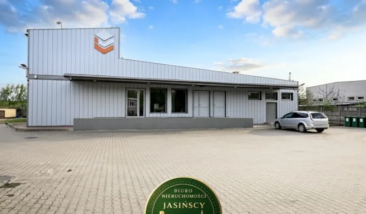 Nieruchomość komercyjna Ciechanów, ul. Henryka Sienkiewicza