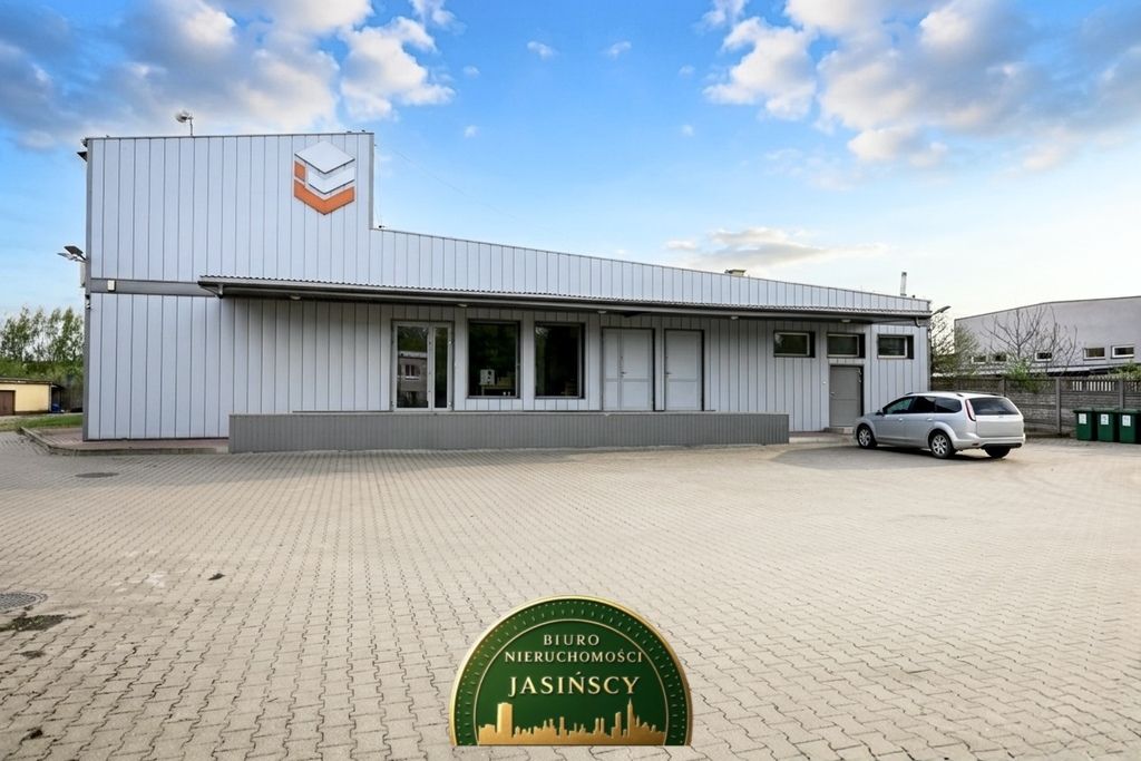 Nieruchomość komercyjna Ciechanów, ul. Henryka Sienkiewicza. Zdjęcie 1
