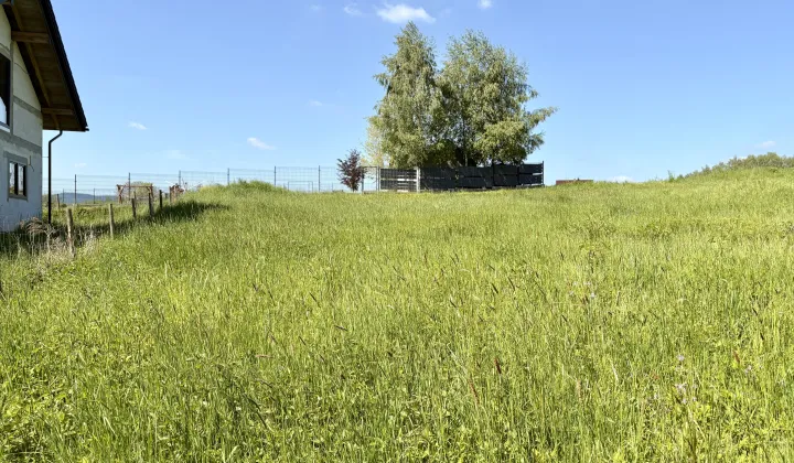 Działka budowlana Zawada Podgościniec, Zawada