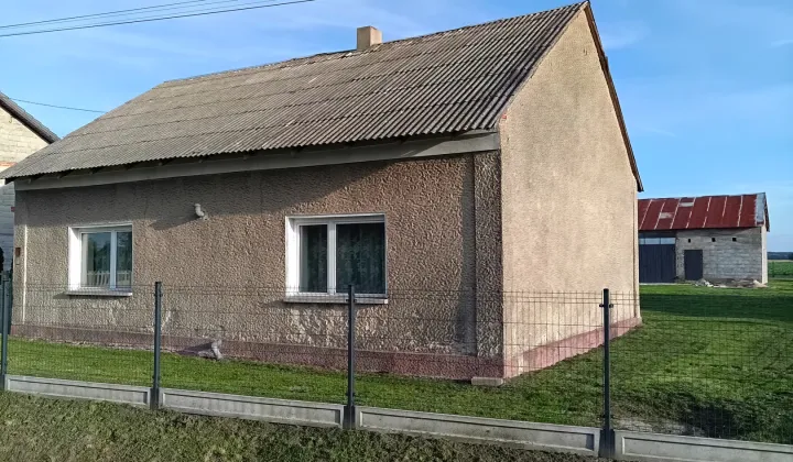 Działka budowlana Stare Gajęcice, Stare Gajęcice