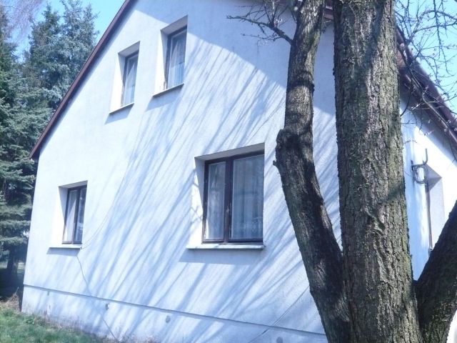 dom wolnostojący Warszawa Mokotów, ul. Bartycka. Zdjęcie 1