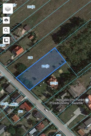 Działka budowlana Skowronno Dolne. Zdjęcie 1