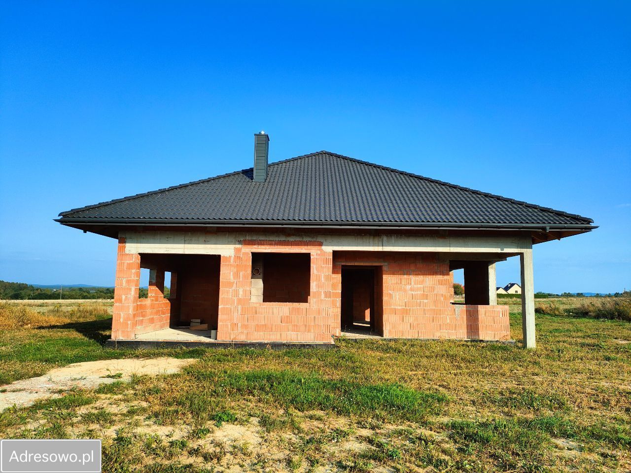 dom wolnostojący, 3 pokoje Micigózd, ul. Ogrodowa