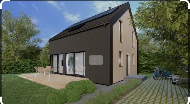 Działka budowlana Rosanów, ul. Łąkowa. Zdjęcie 4