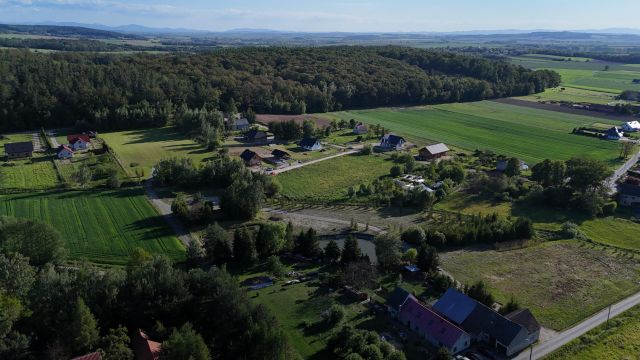 Działka budowlana Dębniki. Zdjęcie 1