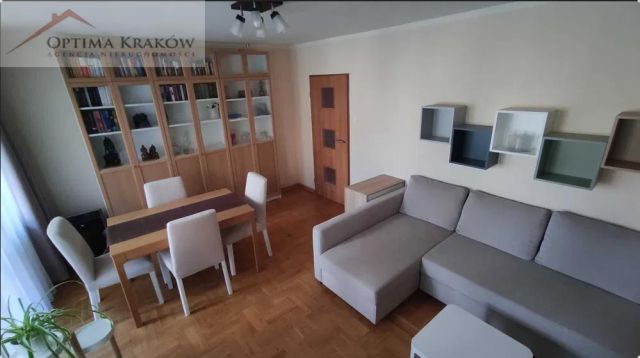 Mieszkanie 3-pokojowe Kraków Podgórze Duchackie, ul. Jana Sas-Zubrzyckiego. Zdjęcie 1