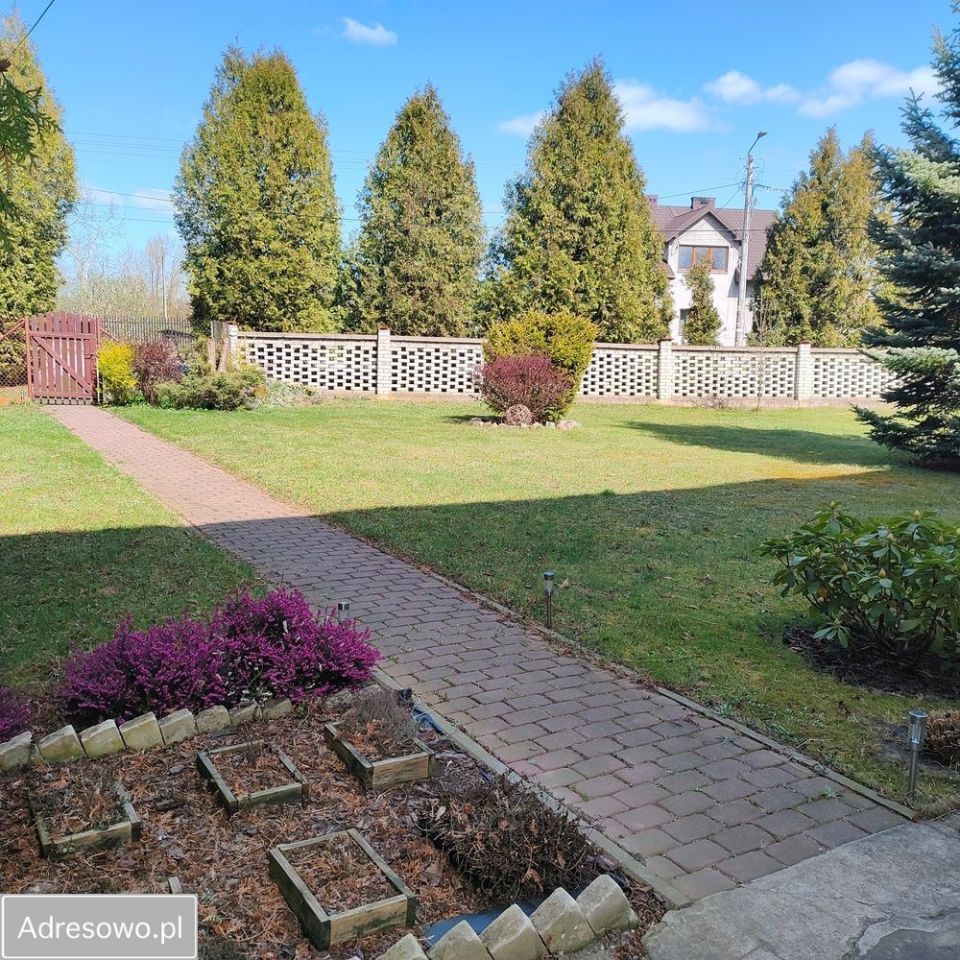 bliźniak, 10 pokoi Czosnów, ul. Warszawska. Zdjęcie 20