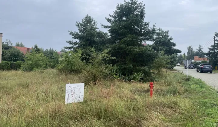 Działka budowlana Cielimowo