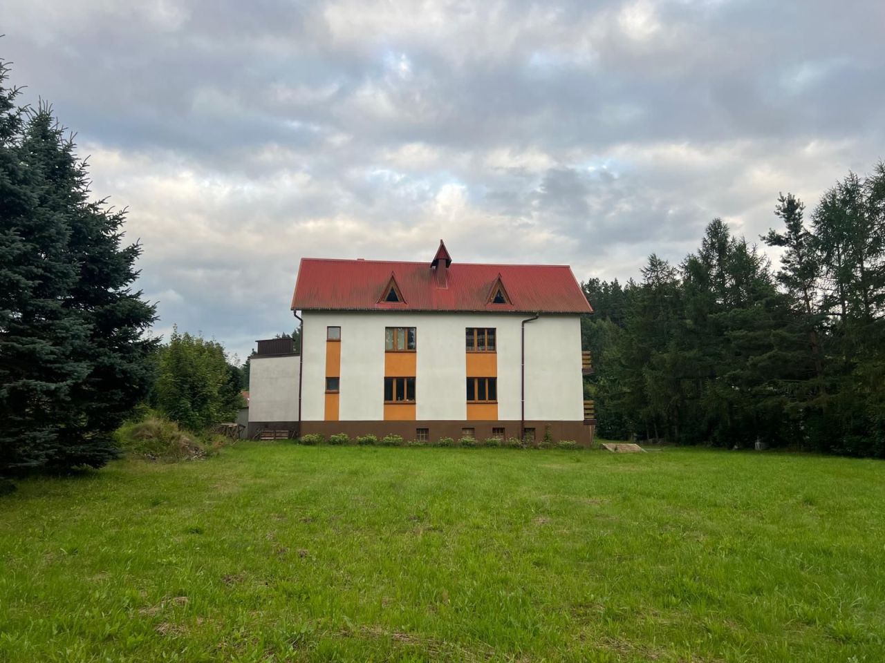 dom wolnostojący Przetoczyno