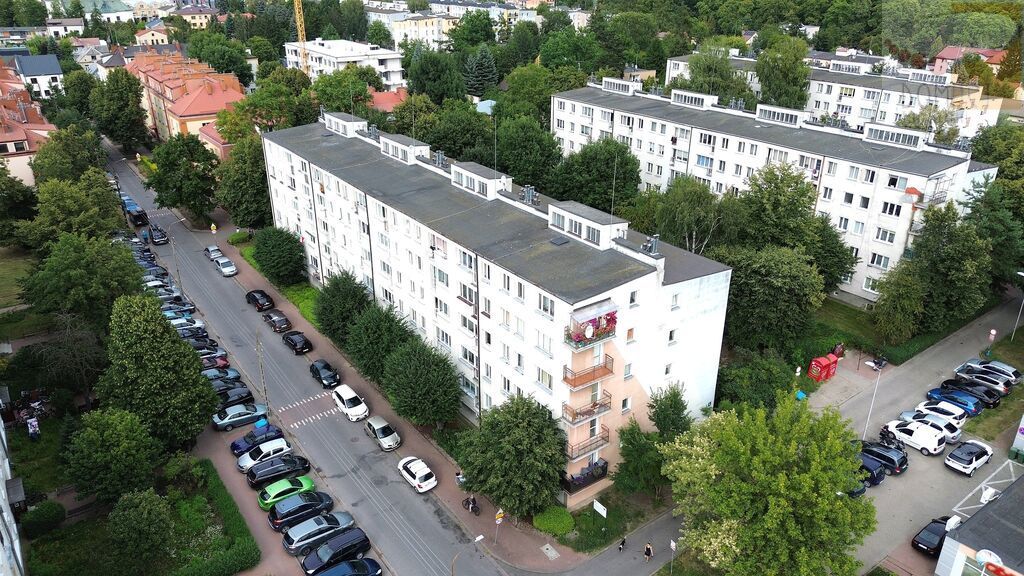 Mieszkanie 2-pokojowe Grodzisk Mazowiecki, ul. Grunwaldzka. Zdjęcie 16