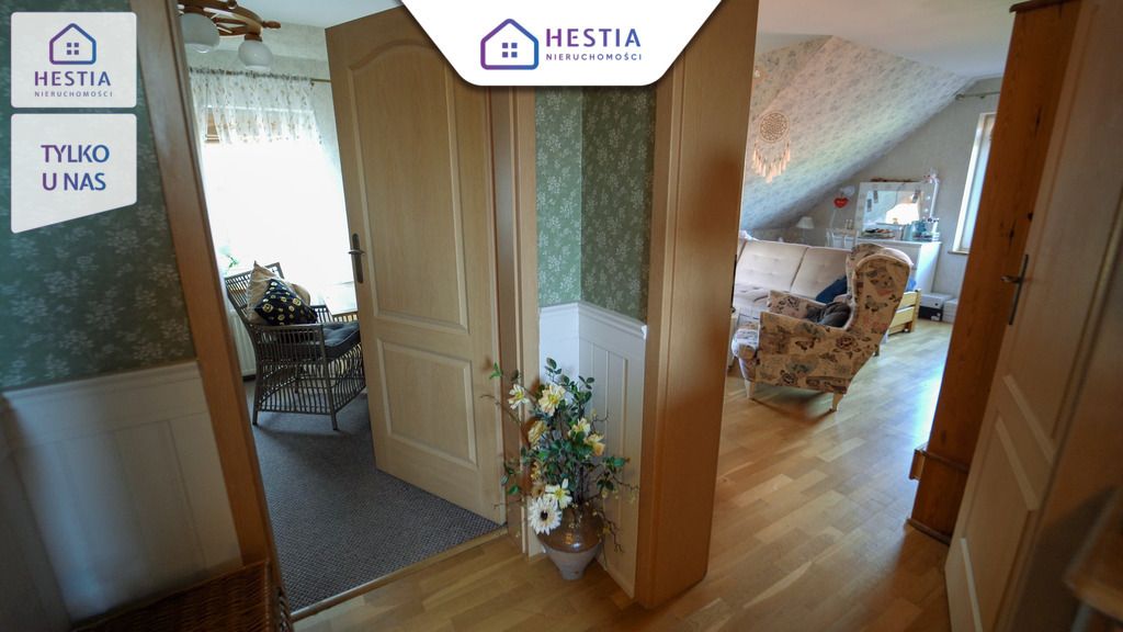 dom wolnostojący, 5 pokoi Grzędzice. Zdjęcie 17