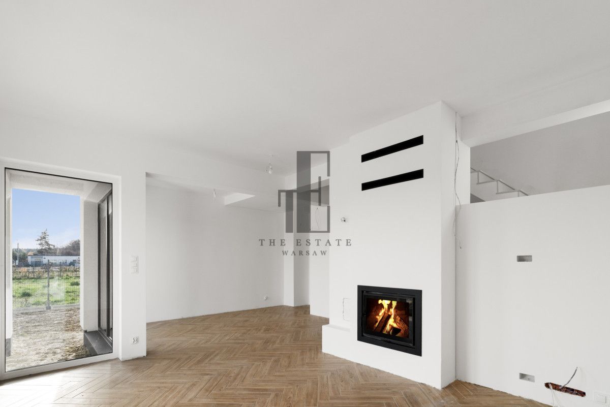 bliźniak, 4 pokoje Kąck, ul. Łąkowa. Zdjęcie 4