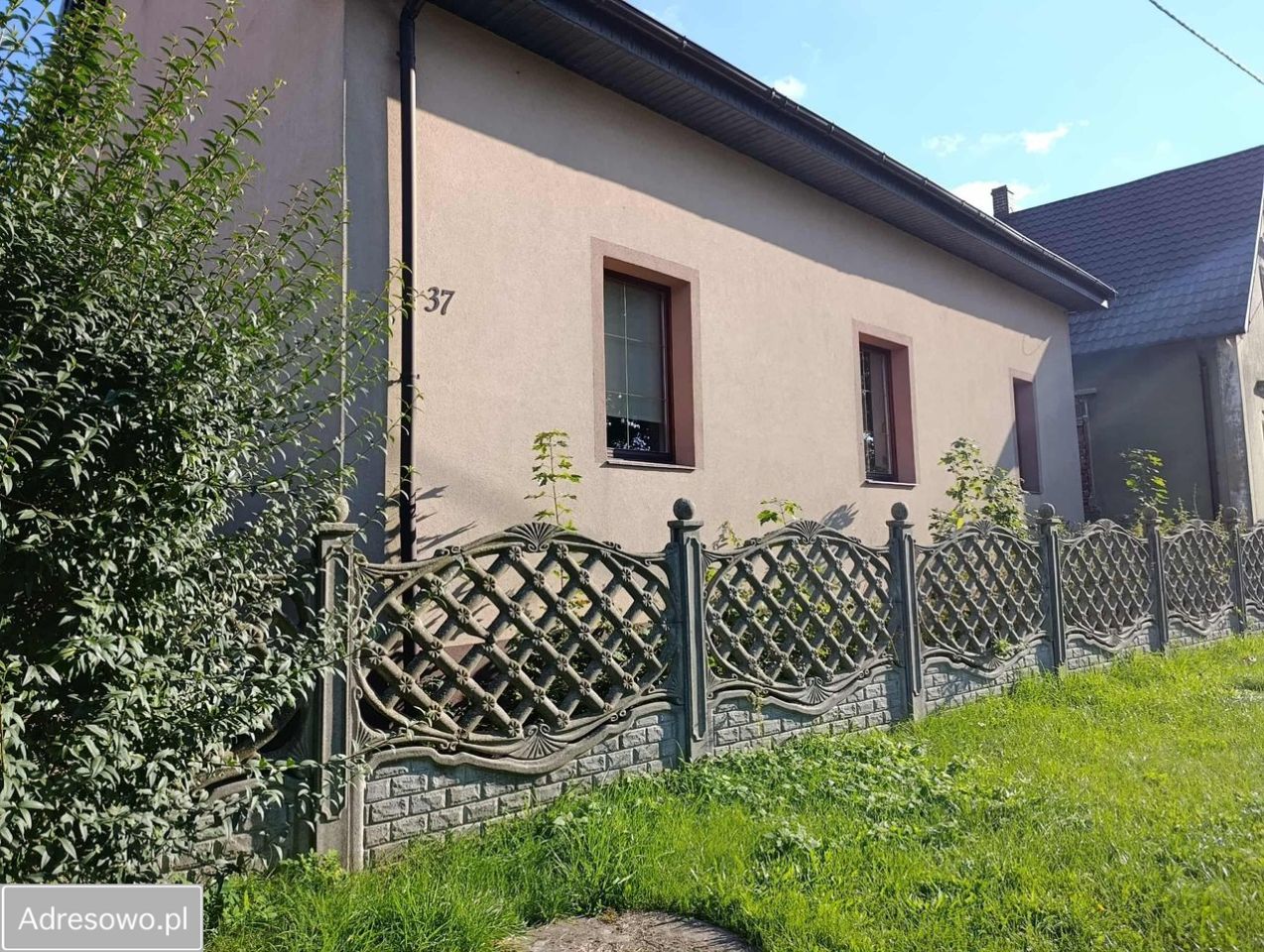 dom wolnostojący, 5 pokoi Ujeździec Mały