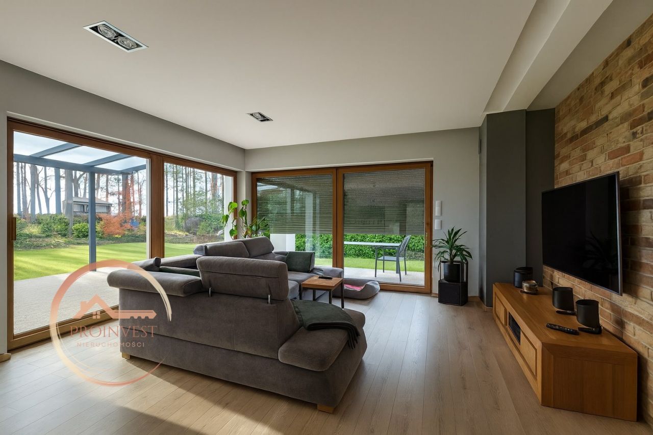 dom wolnostojący, 5 pokoi Prądki