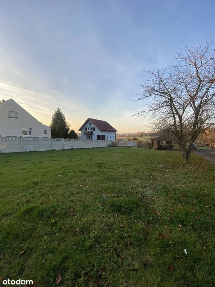 Działka budowlana Cegielnia, ul. Targowa. Zdjęcie 4