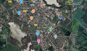 Mieszkanie 4-pokojowe Morąg, ul. Henryka Sienkiewicza