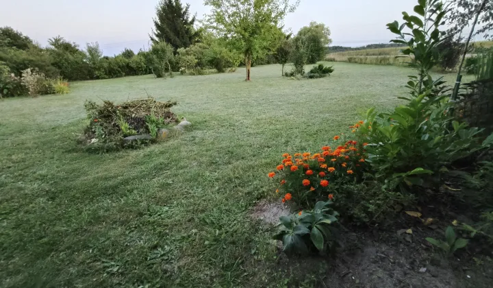 Działka rekreacyjna Turna