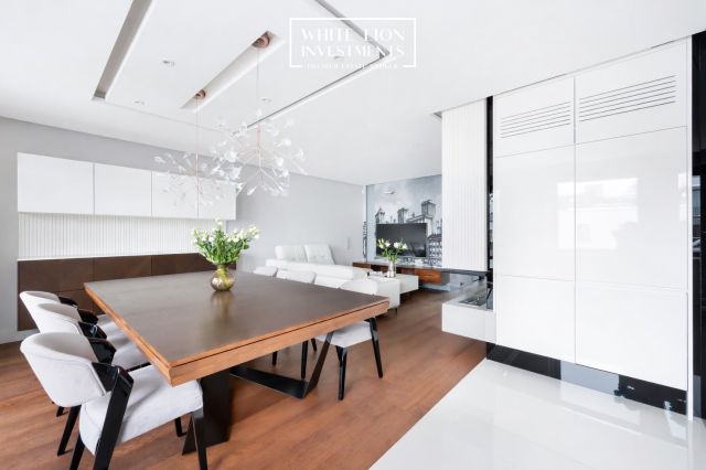 Mieszkanie 3-pokojowe Warszawa Ochota, ul. Szczęśliwicka. Zdjęcie 4