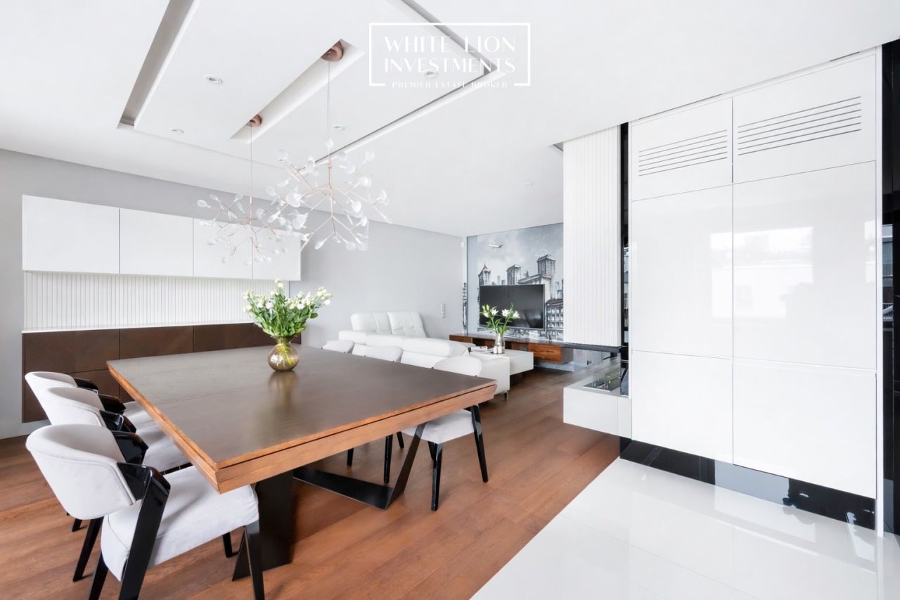 Mieszkanie 3-pokojowe Warszawa Ochota, ul. Szczęśliwicka. Zdjęcie 4