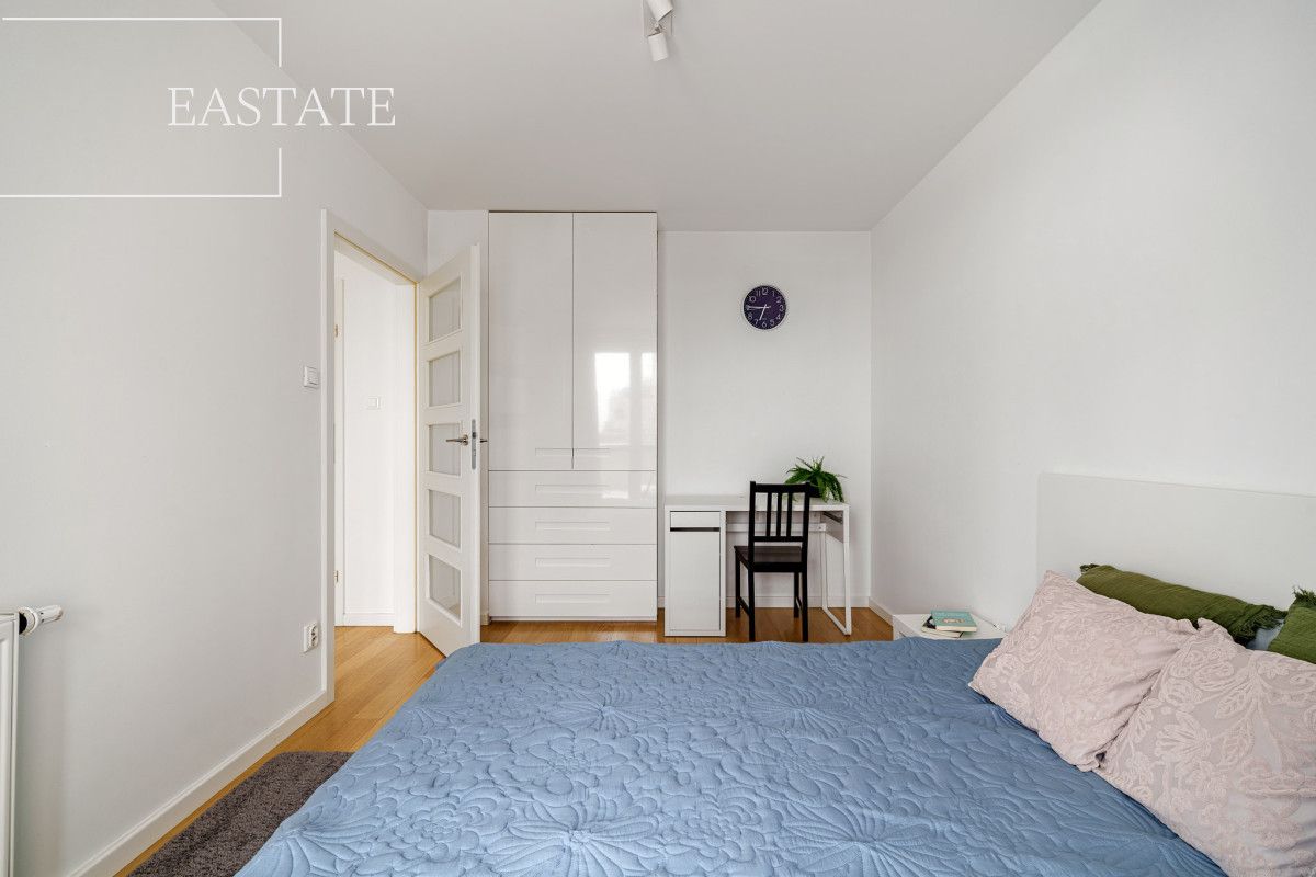 Mieszkanie 4-pokojowe Warszawa Mokotów, ul. Dominika Merliniego. Zdjęcie 12