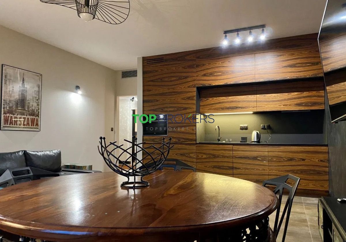 Mieszkanie 2-pokojowe Warszawa Śródmieście, ul. Solec. Zdjęcie 3