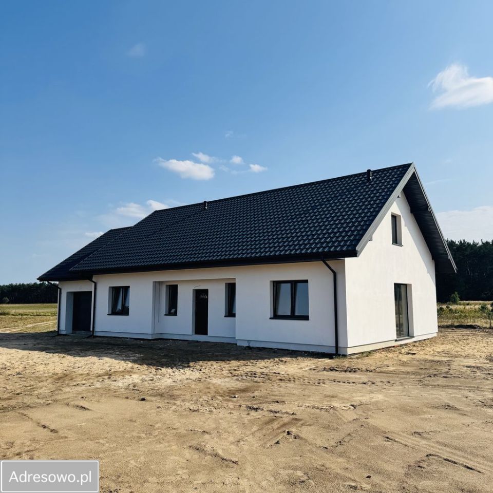 dom wolnostojący, 3 pokoje Nowe Grabie. Zdjęcie 10