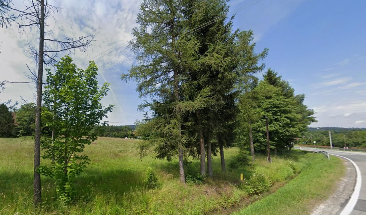 Działka budowlana Smreczyna, Działka budowlana 20 minut od Sky Bridge 721. Zdjęcie 2