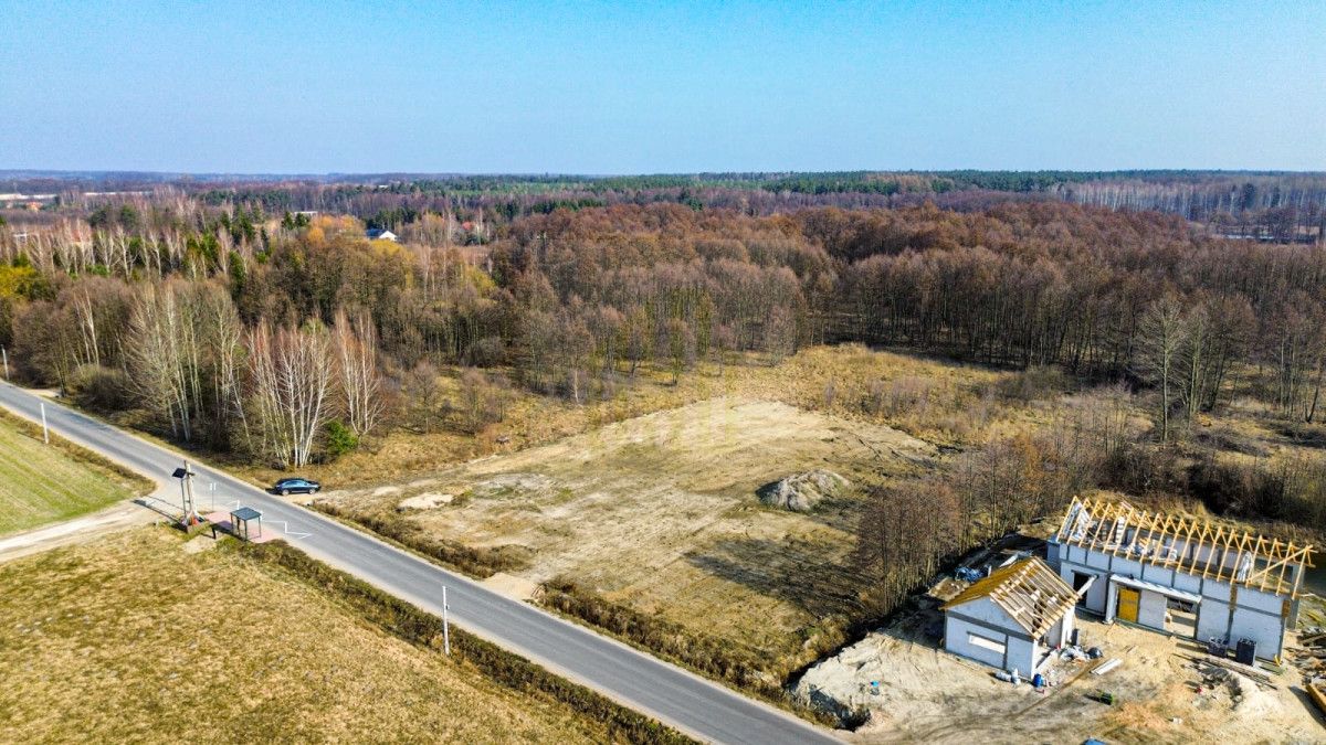 Działka inwestycyjna Zboiska. Zdjęcie 1