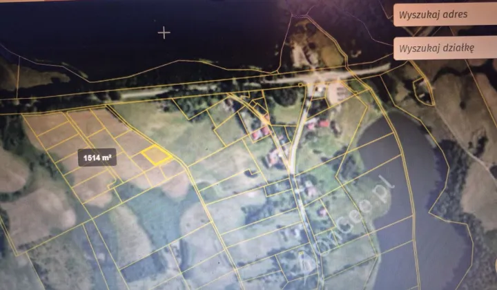 Działka budowlana Dunajek